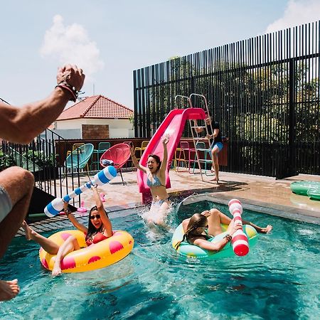 Cara Cara Inn Kuta Lombok Zewnętrze zdjęcie